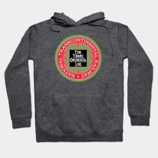 National Transcontinental Railway (Canada, 1913 - 1918) Hoodie